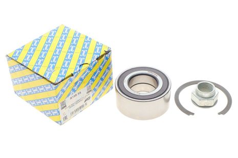 Комплект подшипника ступицы LANCIA DELTA, FIAT DOBLO, ALFA ROMEO, NTN-SNR (R15855) Комплект подшипника ступицы LANCIA DELTA, FIAT DOBLO, ALFA ROMEO, NTN-SNR (R15855)