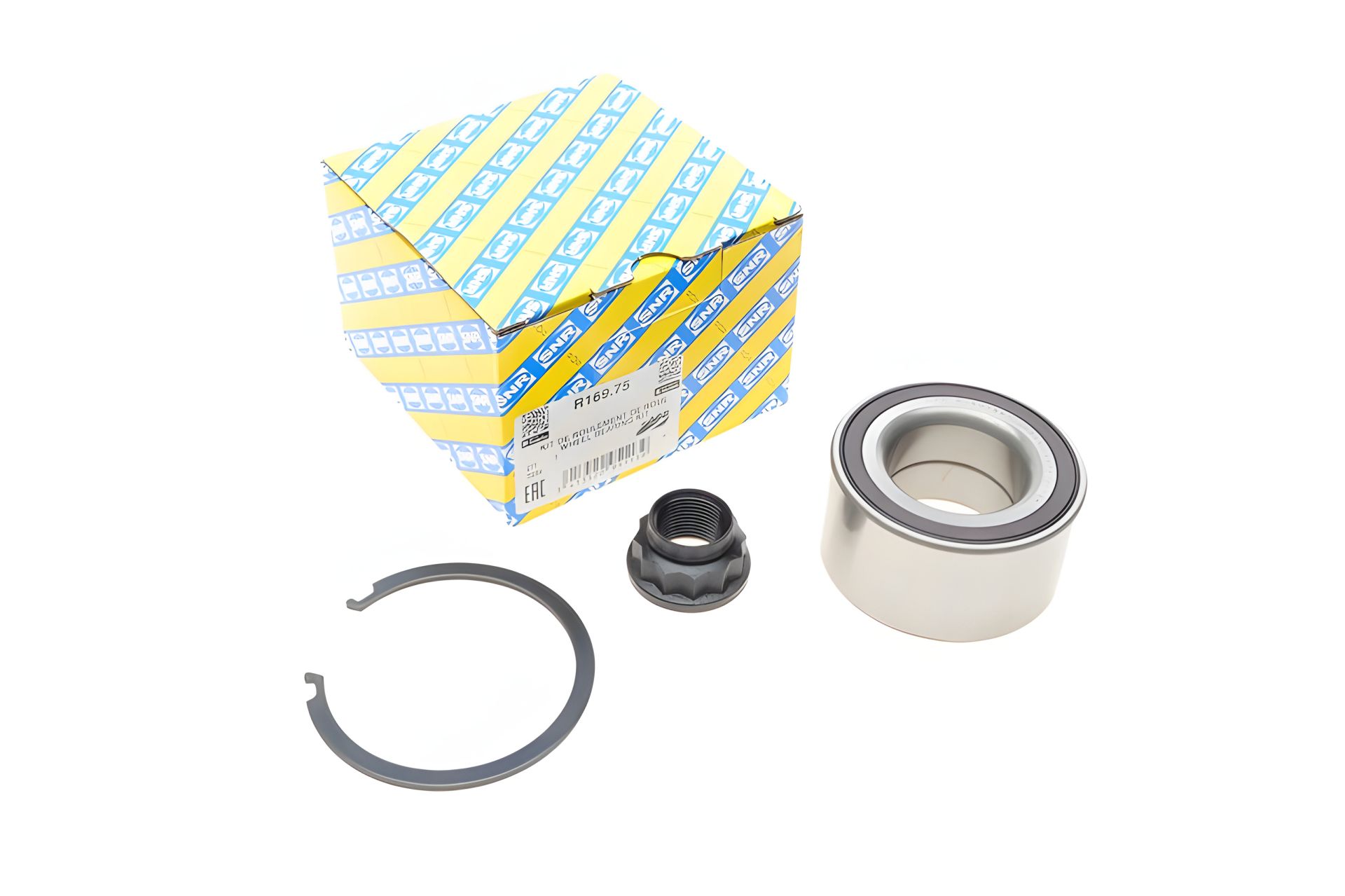 Маточини підшипника комплект TOYOTA YARIS, TOYOTA PRIUS, TOYOTA VERSO, NTN-SNR (R16975) Маточини підшипника комплект TOYOTA YARIS, TOYOTA PRIUS, TOYOTA VERSO, NTN-SNR (R16975)