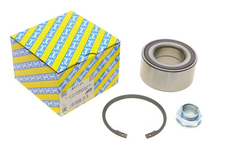 Ступичный подшипник комплект для FIAT SEDICI, SUZUKI VITARA, SUZUKI SX4 от NTN-SNR (R17721) Ступичный подшипник комплект для FIAT SEDICI, SUZUKI VITARA, SUZUKI SX4 от NTN-SNR (R17721)