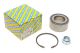 Комплект подшипника ступицы FIAT SEDICI, SUZUKI VITARA, SUZUKI SX4, NTN-SNR (R17721)