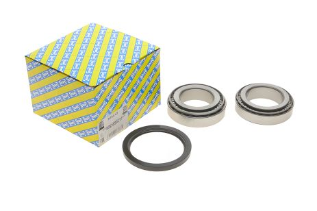 Комплект подшипника ступицы MERCEDES-BENZ SPRINTER, VW LT, MERCEDES-BENZ T1/TN, NTN-SNR (R15447) Комплект подшипника ступицы MERCEDES-BENZ SPRINTER, VW LT, MERCEDES-BENZ T1/TN, NTN-SNR (R15447)