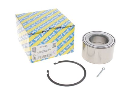 Комплект подшипника ступицы NISSAN X-TRAIL, NTN-SNR (R16865)