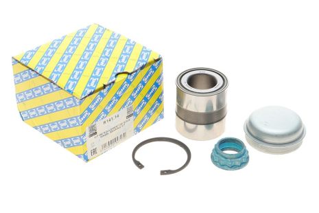 Комплект подшипника ступицы MERCEDES-BENZ VANEO, NTN-SNR (R14114)