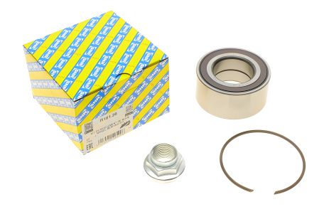 Ступичный подшипник комплект MG MG, LAND ROVER, ROVER 75, NTN-SNR (R16126)