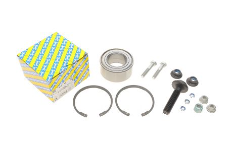 Ступичный подшипниковый комплект SKODA SUPERB, VW PASSAT, AUDI A6, NTN-SNR (R15718) Ступичный подшипниковый комплект SKODA SUPERB, VW PASSAT, AUDI A6, NTN-SNR (R15718)