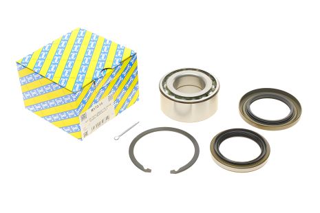 Ступичный подшипниковый набор для MITSUBISHI SPACE, GALANT, CARISMA, NTN-SNR R17314 Ступичный подшипниковый набор для MITSUBISHI SPACE, GALANT, CARISMA, NTN-SNR R17314