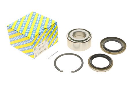 Ступичный подшипниковый набор для MITSUBISHI SPACE, GALANT, CARISMA, NTN-SNR R17314