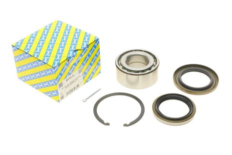 Комплект подшипника ступицы MITSUBISHI SPACE, MITSUBISHI GALANT, MITSUBISHI CARISMA, NTN-SNR (R17314)