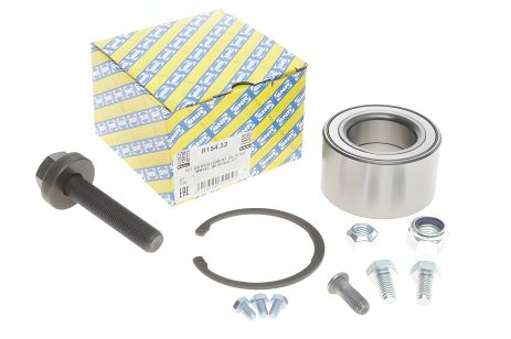 Комплект маточини підшипника VW TRANSPORTER, NTN-SNR (R15432)