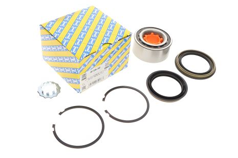 Маточинний комплект підшипників NISSAN SUNNY, NISSAN ALMERA, NISSAN 100, NTN-SNR (R16830) Маточинний комплект підшипників NISSAN SUNNY, NISSAN ALMERA, NISSAN 100, NTN-SNR (R16830)