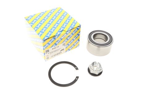 Комплект ступичного подшипника для RENAULT CLIO, LODGY, DUSTER, NTN-SNR (R155123)