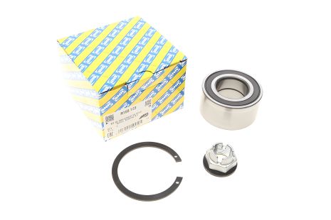 Комплект ступичного подшипника для RENAULT CLIO, LODGY, DUSTER, NTN-SNR (R155123)