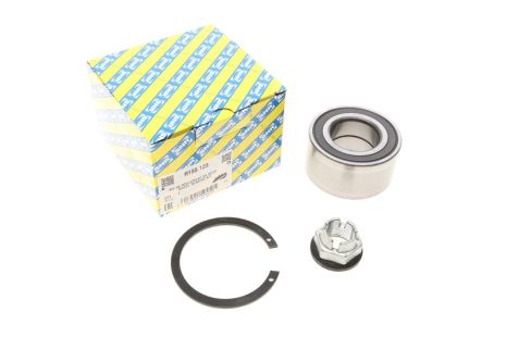 Комплект подшипника ступицы RENAULT CLIO, RENAULT LODGY, RENAULT DUSTER, NTN-SNR (R155123)