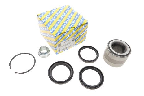 Підшипниковий комплект для SUBARU FORESTER, IMPREZA, LEGACY, NTN-SNR (R18110) Підшипниковий комплект для SUBARU FORESTER, IMPREZA, LEGACY, NTN-SNR (R18110)