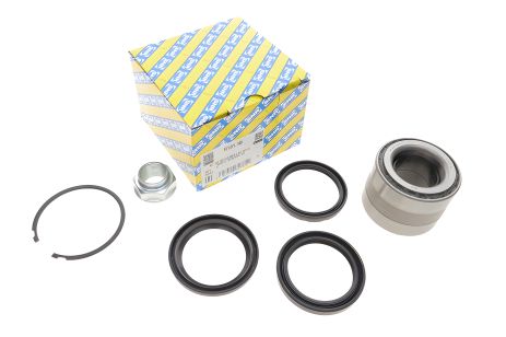 Комплект ступичного подшипника для SUBARU FORESTER, IMPREZA, LEGACY от NTN-SNR (R18110)