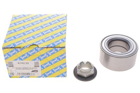 Комплект подшипника ступицы JAGUAR X-TYPE, FORD MONDEO, FORD COUGAR, NTN-SNR (R15223) Комплект подшипника ступицы JAGUAR X-TYPE, FORD MONDEO, FORD COUGAR, NTN-SNR (R15223)