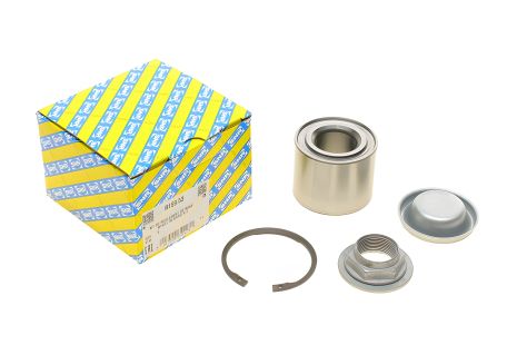 Комплект подшипника ступицы DS DS, CITROËN C4, PEUGEOT 208, NTN-SNR (R15953) Комплект подшипника ступицы DS DS, CITROËN C4, PEUGEOT 208, NTN-SNR (R15953)