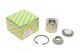 Комплект подшипника ступицы DS DS, CITROËN C4, PEUGEOT 208, NTN-SNR (R15953) Комплект подшипника ступицы DS DS, CITROËN C4, PEUGEOT 208, NTN-SNR (R15953)