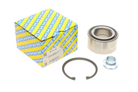 Комплект підшипника маточини HONDA CIVIC, HONDA CITY, HONDA INTEGRA, NTN-SNR (R17434) Комплект підшипника маточини HONDA CIVIC, HONDA CITY, HONDA INTEGRA, NTN-SNR (R17434)