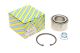 Комплект підшипника маточини HONDA CIVIC, HONDA CITY, HONDA INTEGRA, NTN-SNR (R17434) Комплект підшипника маточини HONDA CIVIC, HONDA CITY, HONDA INTEGRA, NTN-SNR (R17434)