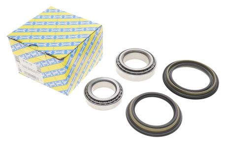 Комплект подшипника ступицы FORD RANGER, MAZDA B-SERIE, MAZDA E-SERIE, NTN-SNR (R14112)