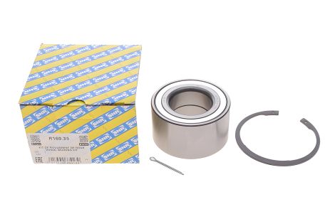 Комплект ступичных подшипников LEXUS ES, TOYOTA CAMRY, TOYOTA AVALON, NTN-SNR (R16936)