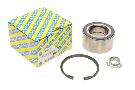 Комплект підшипника маточини BMW 4, BMW 3, NTN-SNR (R15057) Комплект підшипника маточини BMW 4, BMW 3, NTN-SNR (R15057)