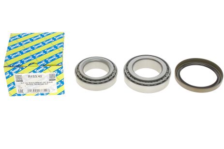 Подшипника ступицы комплект ISUZU D-MAX, OPEL FRONTERA, OPEL MONTEREY, NTN-SNR (R15342)