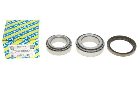 Подшипника ступицы комплект ISUZU D-MAX, OPEL FRONTERA, OPEL MONTEREY, NTN-SNR (R15342)