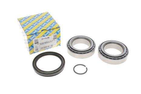 Комплект підшипника маточини HYUNDAI TERRACAN, MITSUBISHI PAJERO, MITSUBISHI L, NTN-SNR (R17306) Комплект підшипника маточини HYUNDAI TERRACAN, MITSUBISHI PAJERO, MITSUBISHI L, NTN-SNR (R17306)