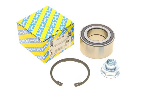 Комплект підшипника маточини для OPEL AGILA, SUZUKI SWIFT, SUZUKI SPLASH, NTN-SNR (R15361) Комплект підшипника маточини для OPEL AGILA, SUZUKI SWIFT, SUZUKI SPLASH, NTN-SNR (R15361)