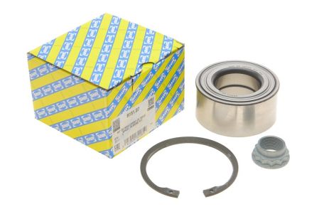 Комплект подшипника ступицы MB SLK, MB C-CLASS, MB 124, NTN-SNR (R15107)