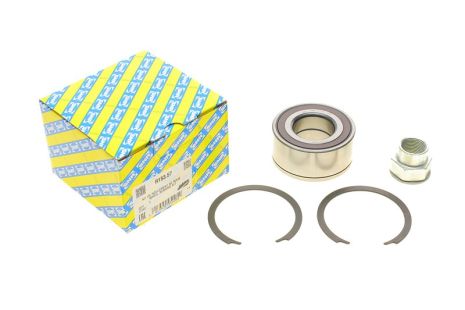 Комплект подшипника ступицы OPEL CORSA, OPEL ADAM, NTN-SNR (R15357)