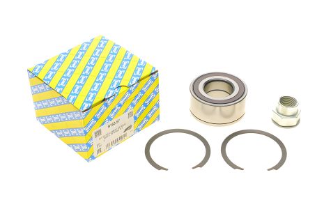 Підшипника маточини комплект OPEL CORSA, OPEL ADAM, NTN-SNR (R15357) Підшипника маточини комплект OPEL CORSA, OPEL ADAM, NTN-SNR (R15357)