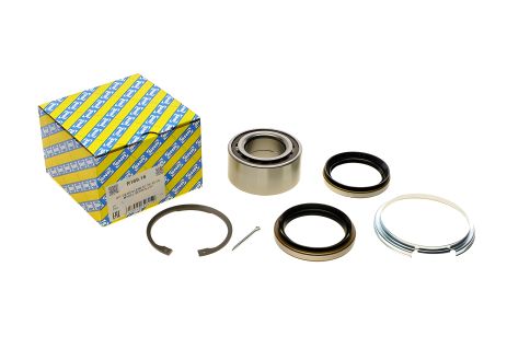 Комплект ступичных подшипников для TOYOTA COROLLA, NTN-SNR (R16916)