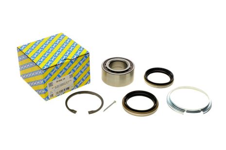 Комплект подшипника ступицы TOYOTA COROLLA, NTN-SNR (R16916)