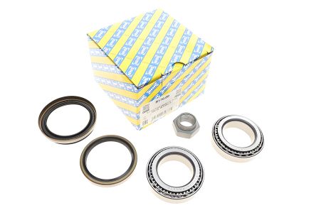 Комплект підшипника маточини MAZDA DEMIO, MAZDA 323, MAZDA 121 від NTN-SNR (R17009)