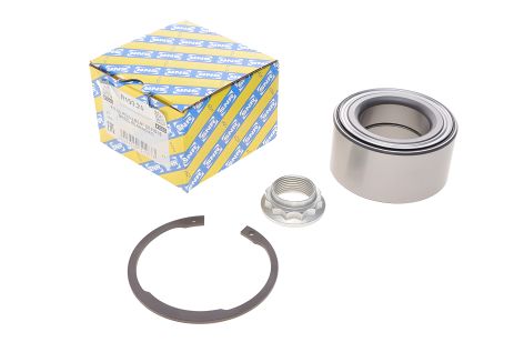 Ступичный подшипниковый комплект для BMW X5, X6 и Z4, NTN-SNR (R15024)