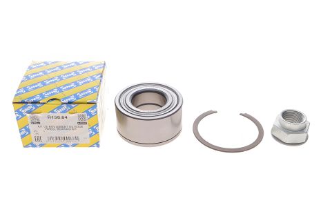 Комплект підшипника маточини OPEL COMBO, FIAT TIPO, FIAT 500L, NTN-SNR (R15864) HubKit Комплект підшипника маточини OPEL COMBO, FIAT TIPO, FIAT 500L, NTN-SNR (R15864) HubKit