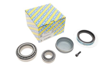Комплект подшипника ступицы MERCEDES-BENZ E-CLASS, MERCEDES-BENZ S-CLASS, NTN-SNR (R15135)