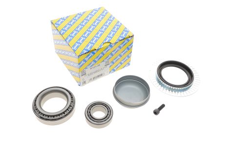 Ступицы подшипник комплект MERCEDES-BENZ E-CLASS, MERCEDES-BENZ S-CLASS, NTN-SNR (R15135) Ступицы подшипник комплект MERCEDES-BENZ E-CLASS, MERCEDES-BENZ S-CLASS, NTN-SNR (R15135)