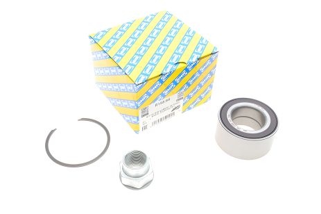 Ступицы подшипника комплект CHRYSLER YPSILON, LANCIA YPSILON, FIAT PANDA, NTN-SNR (R15869)