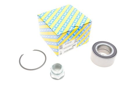 Комплект подшипника ступицы CHRYSLER YPSILON, LANCIA YPSILON, FIAT PANDA, NTN-SNR (R15869)