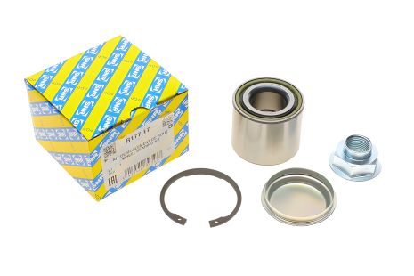 Комплект подшипника ступицы OPEL AGILA, SUZUKI ALTO, SUZUKI WAGON, NTN-SNR (R17717) Комплект подшипника ступицы OPEL AGILA, SUZUKI ALTO, SUZUKI WAGON, NTN-SNR (R17717)