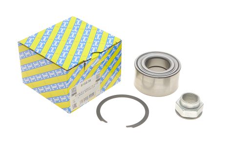 Комплект маточинного підшипника для LANCIA DEDRA, ALFA ROMEO, FIAT MULTIPLA, NTN-SNR (R15836) Комплект маточинного підшипника для LANCIA DEDRA, ALFA ROMEO, FIAT MULTIPLA, NTN-SNR (R15836)