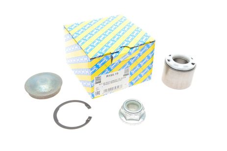 Комплект подшипника ступицы RENAULT TWIZY, RENAULT LODGY, RENAULT CLIO, NTN-SNR (R15519) Комплект подшипника ступицы RENAULT TWIZY, RENAULT LODGY, RENAULT CLIO, NTN-SNR (R15519)
