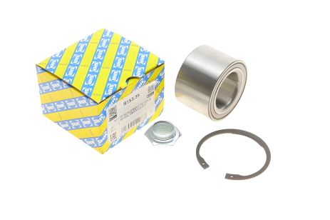Ступичный подшипник комплект OPEL AGILA, SUZUKI CELERIO, SUZUKI ALTO, NTN-SNR (R15335)