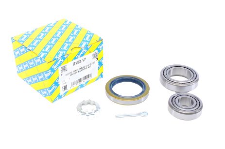 Комплект ступичного подшипника FORD CAPRI/ESCORT/GRANADA, NTN-SNR (R15217)