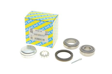 Комплект подшипника ступицы VW CADDY, SEAT INCA, AUDI A4, NTN-SNR (R15712)