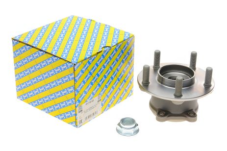 Комплект подшипников ступицы MAZDA CX-5, MAZDA 6, NTN-SNR (R17065)